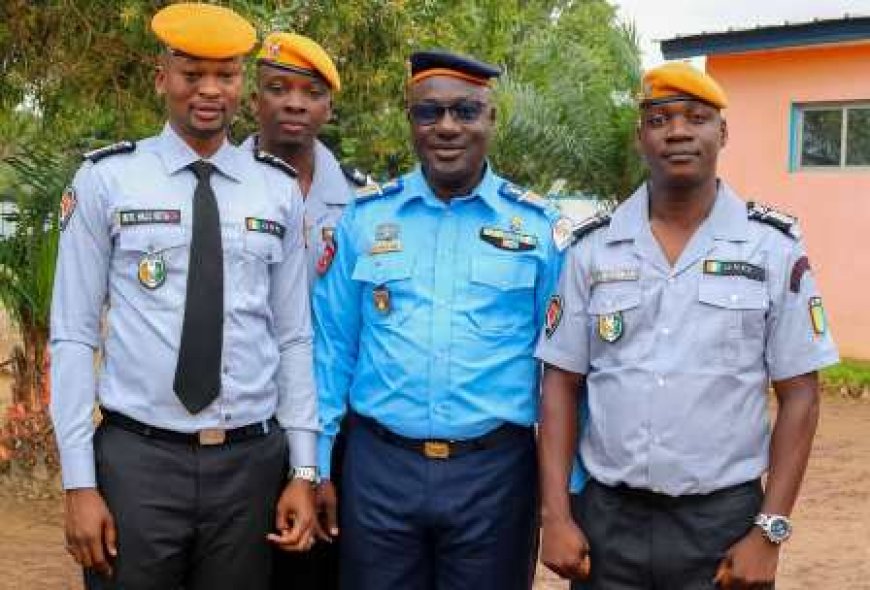 San-Pedro : Les chefs de centre de la Protection civile à l'école du leadership opérationnel