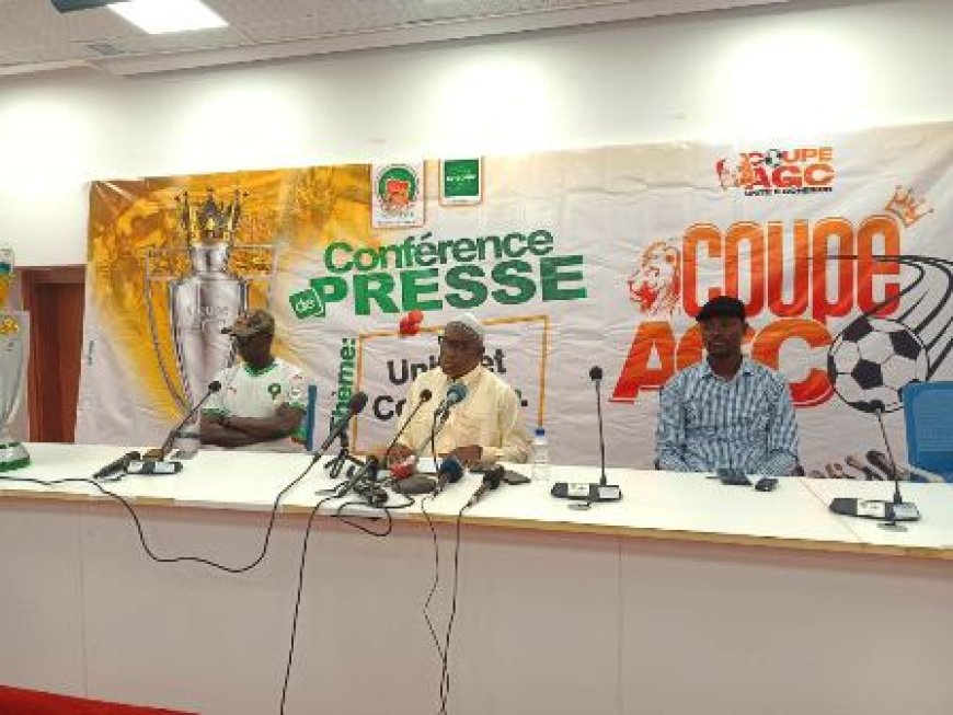 Korhogo : La 6e édition de la Coupe Amadou Gon Coulibaly s'ouvre le 11 juillet