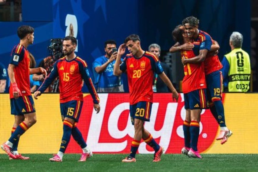 Coupe du monde 2026 : L’Espagne assomme l’Autriche et file en huitièmes