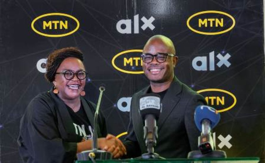 MTN Academy 2026MTN : Côte d'Ivoire et ALX unissent leurs forces pour former 100 000 jeunes aux métiers d'avenir