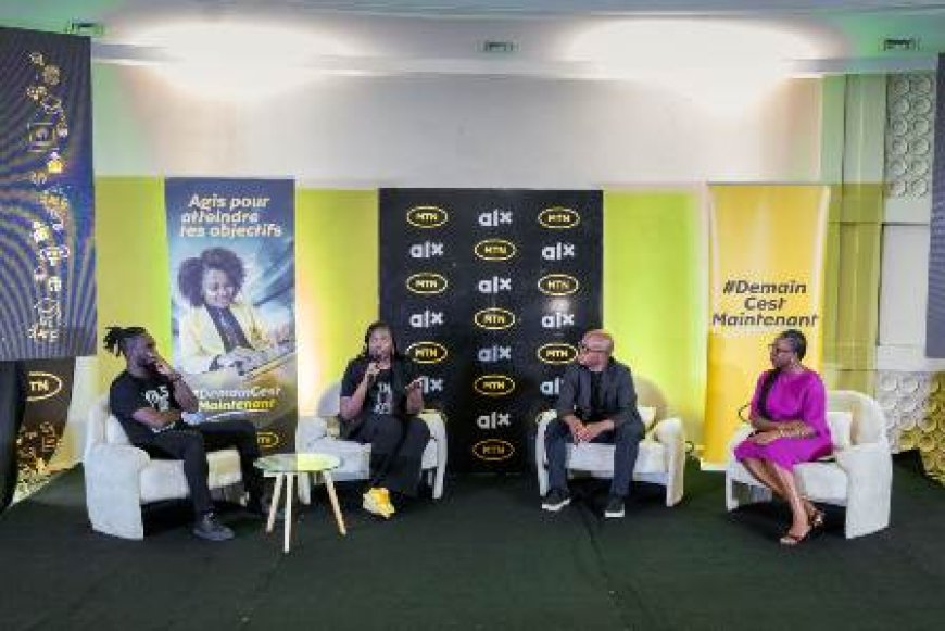 MTN Academy 2026MTN : Côte d'Ivoire et ALX unissent leurs forces pour former 100 000 jeunes aux métiers d'avenir