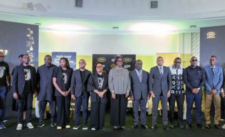 MTN Academy 2026MTN : Côte d'Ivoire et ALX unissent leurs forces pour former 100 000 jeunes aux métiers d'avenir