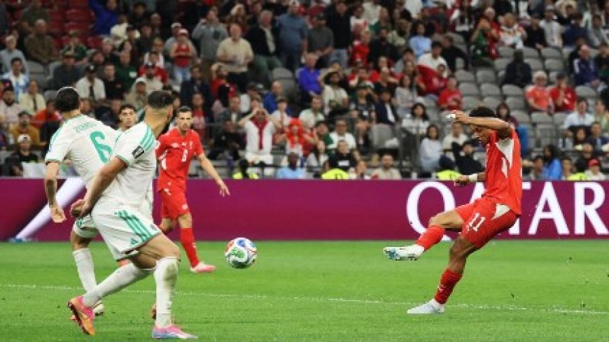 Mondial 2026 (16es de finale) : Fin de parcours pour les Fennecs