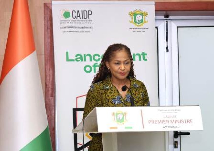 Transparence publique : Lancement officiel du Réseau national des responsables de l’information