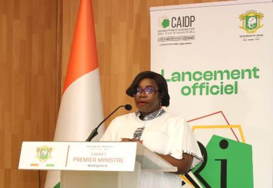 Transparence publique : Lancement officiel du Réseau national des responsables de l’information