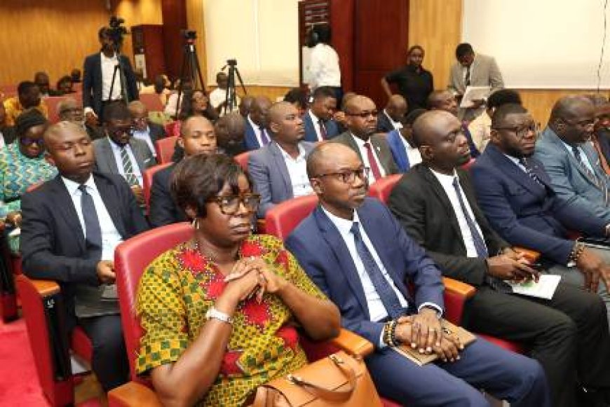 Transparence publique : Lancement officiel du Réseau national des responsables de l’information