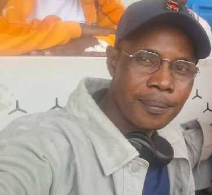 Dernier hommage à Zoum Diakité : Le monde des médias et du sport salue la mémoire d'un journaliste apprécié