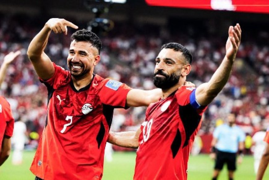 Mondial 2026 (16es de finale) : L’Égypte élimine l’Australie et file en 8es