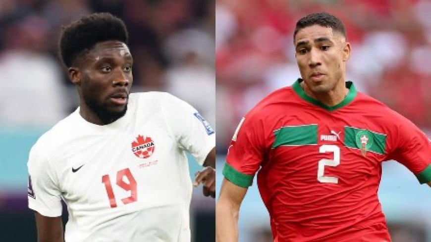 Canada–Maroc (0-3) : Les Lions De L’atlas En Route Pour Les Quarts