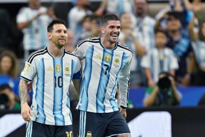 Mondial 2026 (16es de finale) : L’Argentine s’impose dans la souffrance