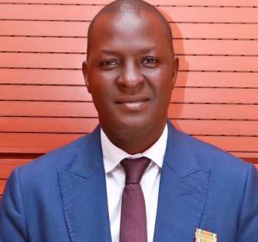 Bafétigué Ouattara élevé au rang de Chevalier : une distinction qui honore l’excellence scientifique ivoirienne