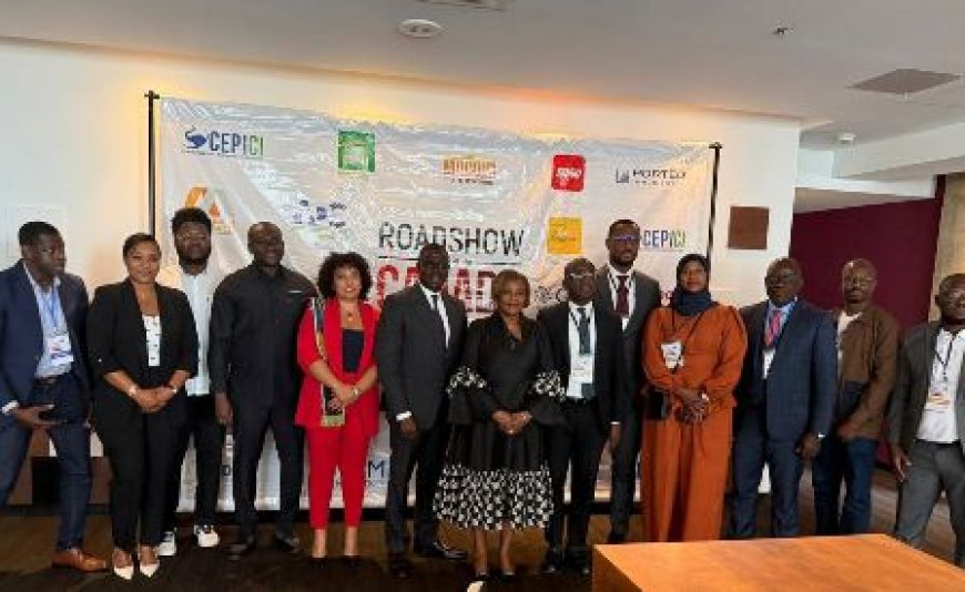 Roadshow Diaspora Canada : Le CEPICI ouvre le dialogue avec la diaspora à Montréal