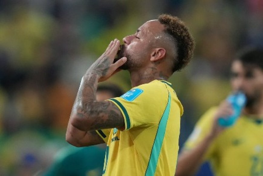 Brésil : Neymar met un terme à son aventure avec la Seleção