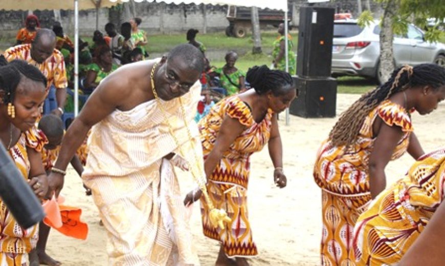 Tourisme, culture et développement : Le festival Climbié Beach d’Assinie lancé