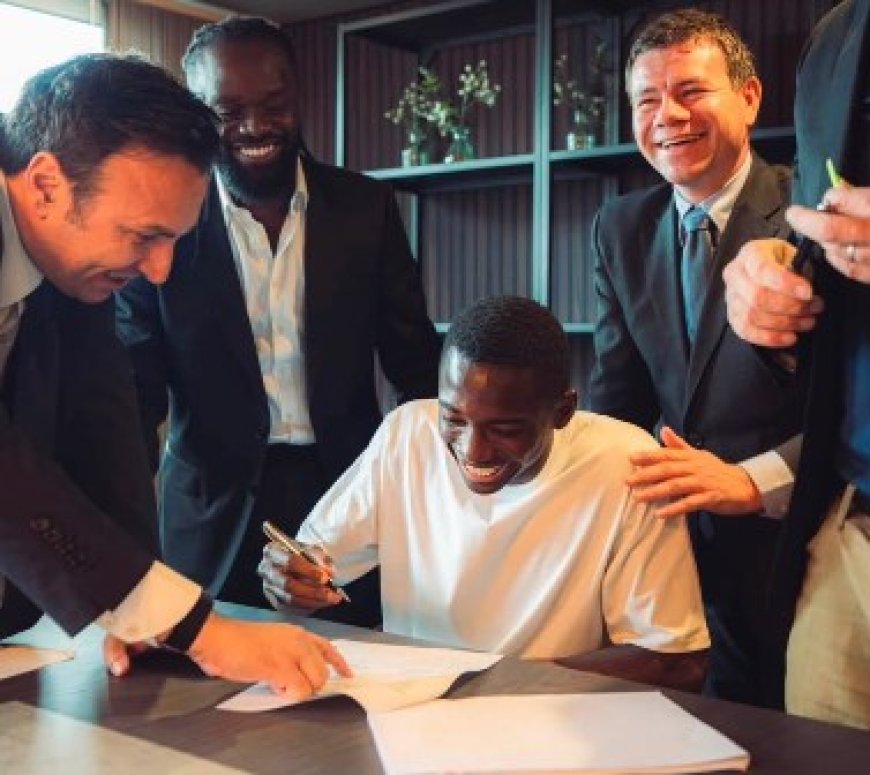 Transfert officiel : Bazoumana Touré s’engage avec newcastle united