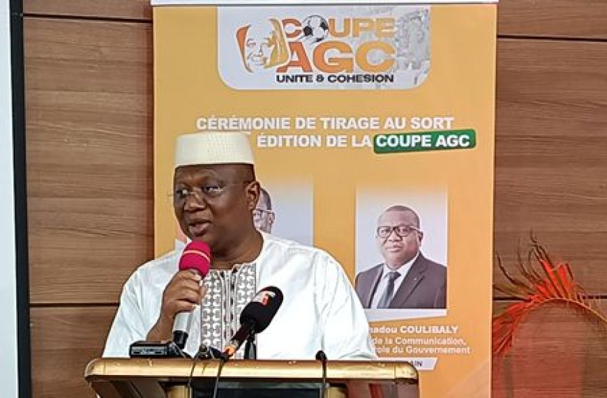 Korhogo : La 6e édition de la Coupe AGC lancée, Ferkessédougou et Tortiya ouvrent le bal