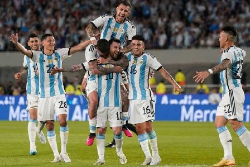 Coupe du monde 2026 : L’Argentine bat l’Égypte et file en quarts de finale