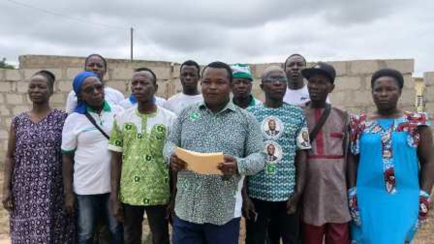 PDCI-RDA / Gagnoa 5 : Vent de fronde à Ouragahio, la base fait bloc derrière Koné Obre Cyrielle