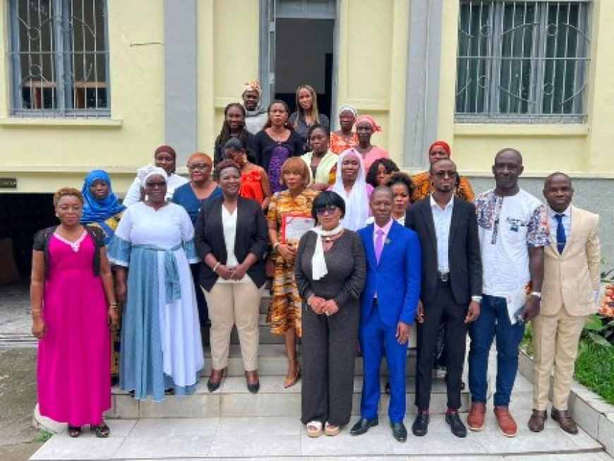 "Voix des Survivantes" : Quand 27 femmes ivoiriennes transforment leur douleur en plaidoyer
