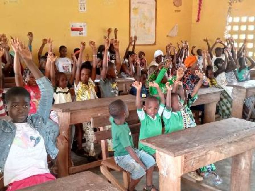 Séguéla : Le DR de la Culture et de la Francophonie lance ses activités de vacances artistiques