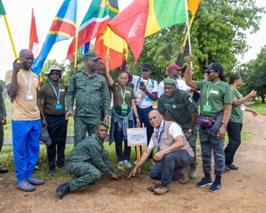 Camp International De Reboisement 2026 A KANI : La Fondation Cœur Vert mobilise l’Afrique et l’Europe pour planter 50 000 arbres