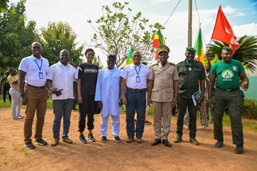 Camp International De Reboisement 2026 A KANI : La Fondation Cœur Vert mobilise l’Afrique et l’Europe pour planter 50 000 arbres