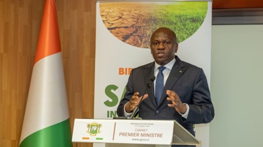 SISE 2026 : Le coup d'envoi de la 2e édition du Salon international de la Salubrité et de l'Environnement est donné à Abidjan