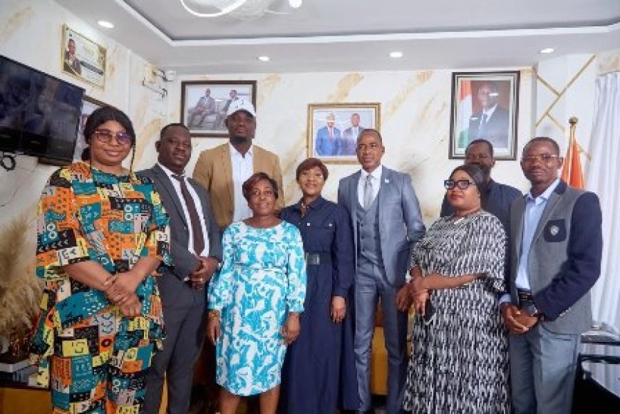 UNJCI et Chim Inter scellent une alliance stratégique au service de l'excellence