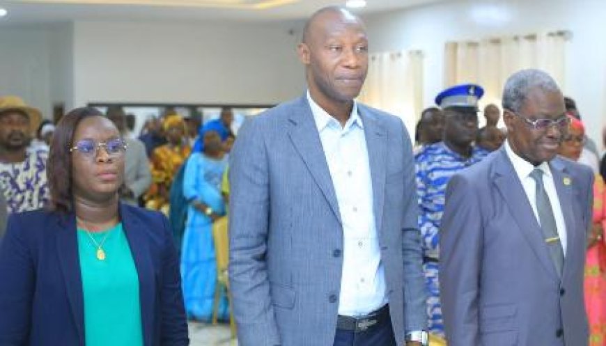 Gouvernance du président Alassane Ouattara : Une alternative crédible au développement de la Côte d'Ivoire au cœur d'une conférence publique à Anyama