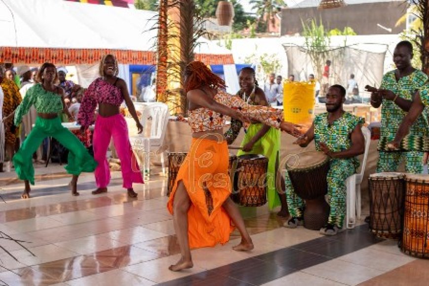 Le Trôofê Festival mise sur la jeunesse pour préserver l’héritage culturel