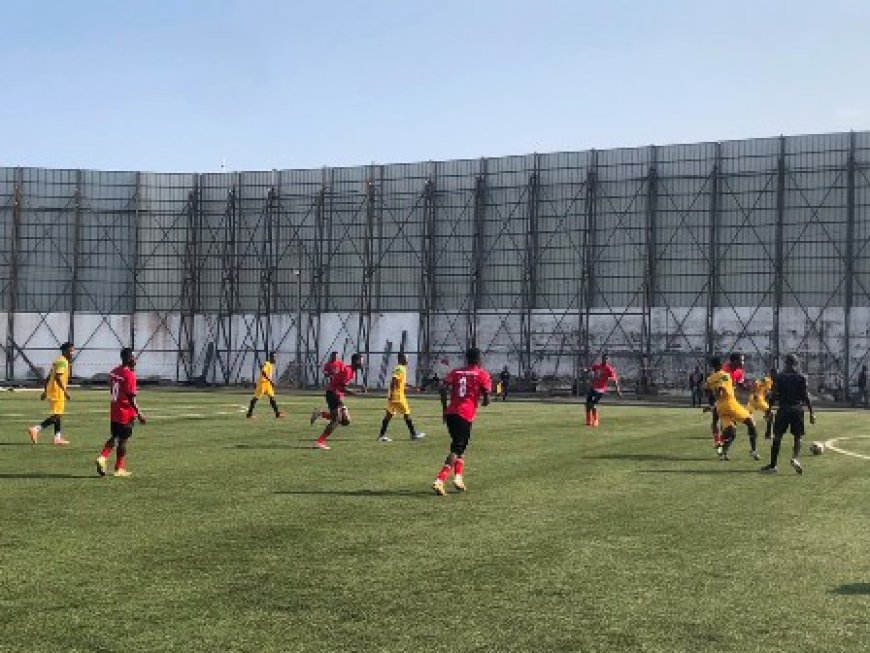 Sweet Ball / Little AFCON 2026 :  Bénin vs l'Éthiopie, l'affiche de la finale