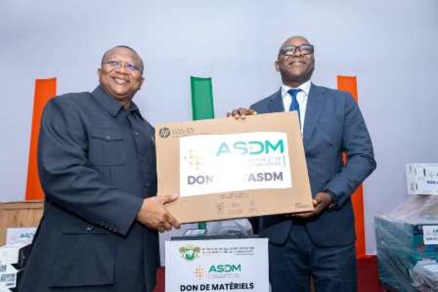 Soutien aux médias : Amadou Coulibaly équipe 12 stations de radio de proximité