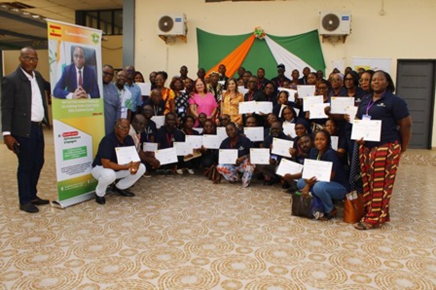 Côte d’Ivoire – Espagne : Quand l’Éducation Nationale révolutionne l’Enseignement de la Langue de Cervantès