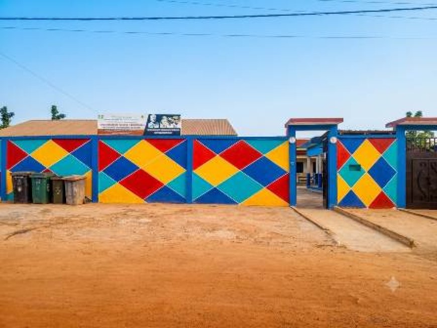 Fondation Mamie Thérèse d’Abengourou : l'orphelinat qui refuse d'abandonner ceux qu'on a abandonnés.