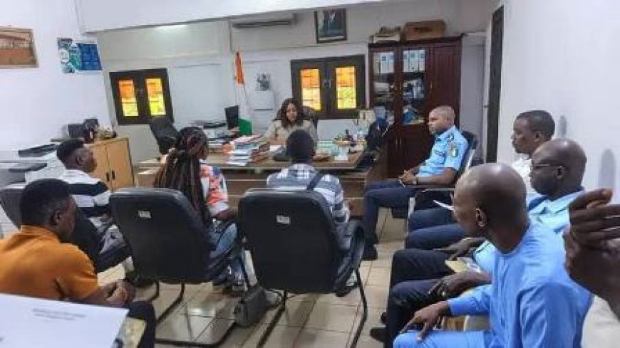 Oumé : Face à la colère des jeunes, les autorités suspendent les activités de Qnet