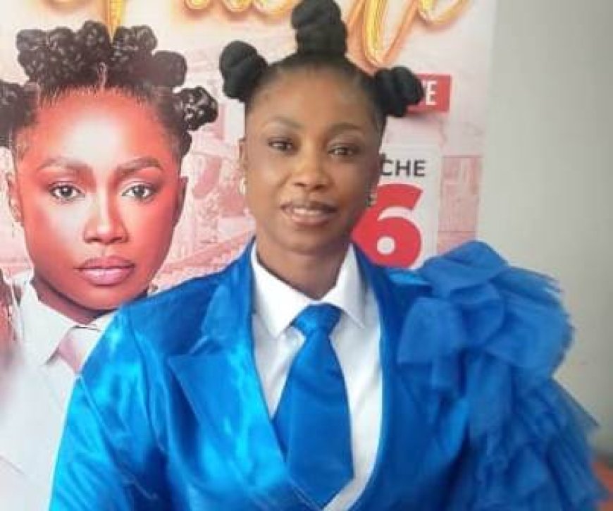 Gospel : Petuelle invite les fidèles à un grand concert de louange et d’adoration