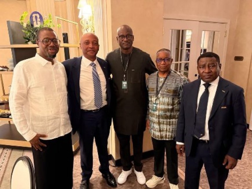 CAN 2032 : L’AES officialise sa candidature commune