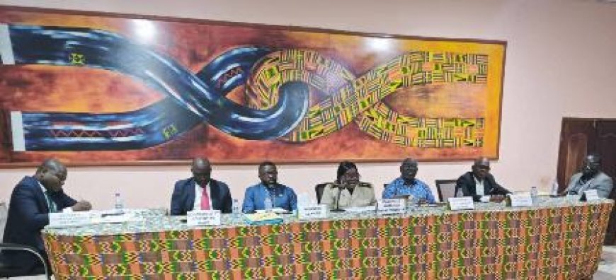 M’Bahiakro : Le Conseil municipal accélère la marche vers le développement avec un budget de plus d’un milliard de FCFA et des projets structurants