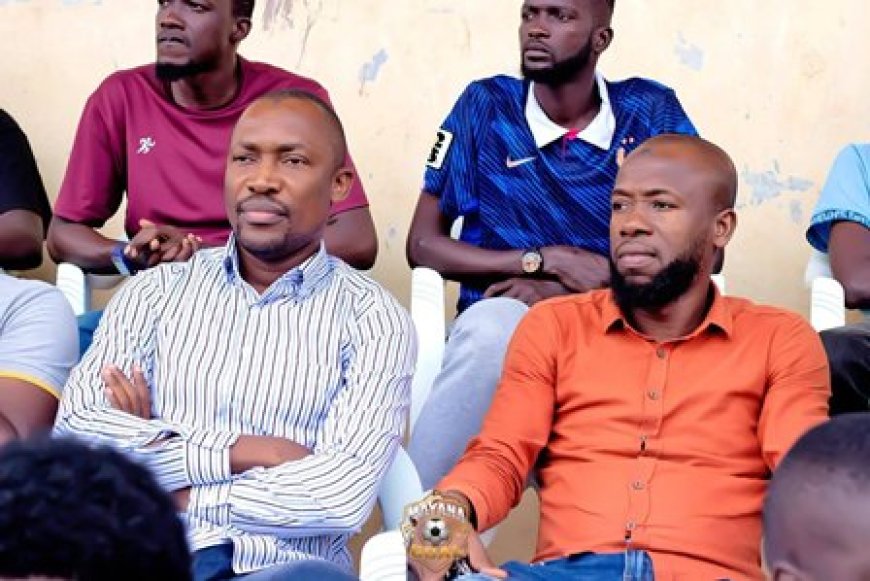 Anyama : La jeunesse du RHDP réaffirme son soutien au Tournoi Mayana Goal