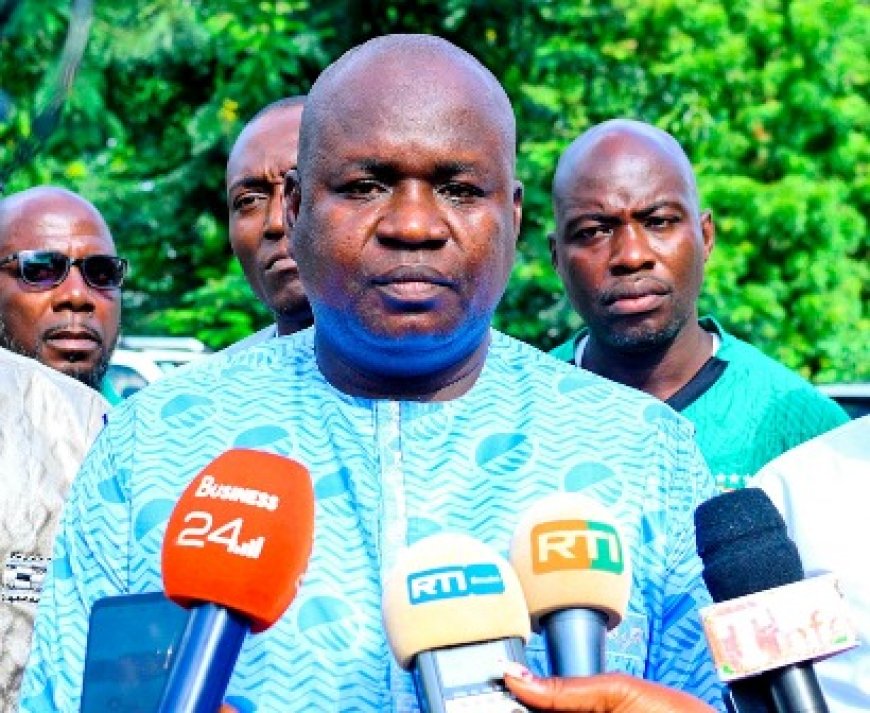 Bouaké : La jeunesse apporte ses propositions au PND 2026-2030 à travers une consultation du CNJCI
