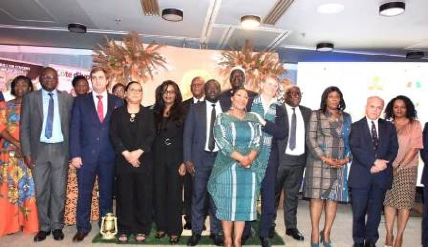 L'excellence ivoirienne en Scandinavie : Les Trophées Internationaux MLDI posent leurs valises à Oslo.