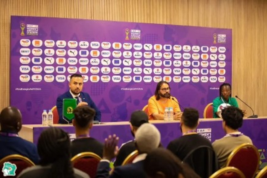 CAN Féminine / Reynald Pedros : « Il faut bien démarrer cette compétition »