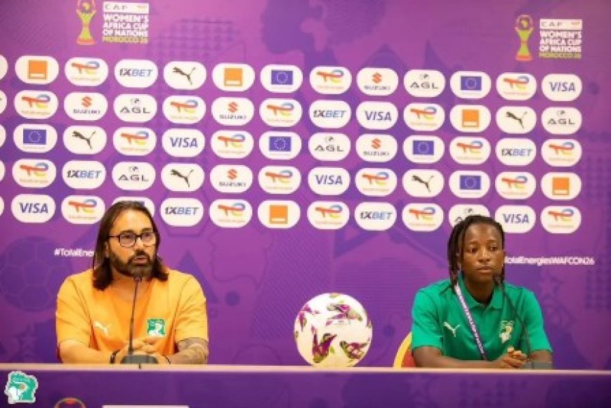 CAN Féminine / Reynald Pedros : « Il faut bien démarrer cette compétition »