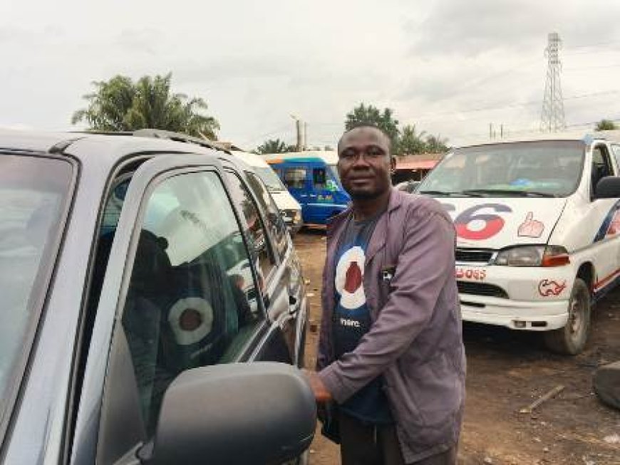 Ouattara Abou, l'homme qui a fait de la mécanique une école de la vie