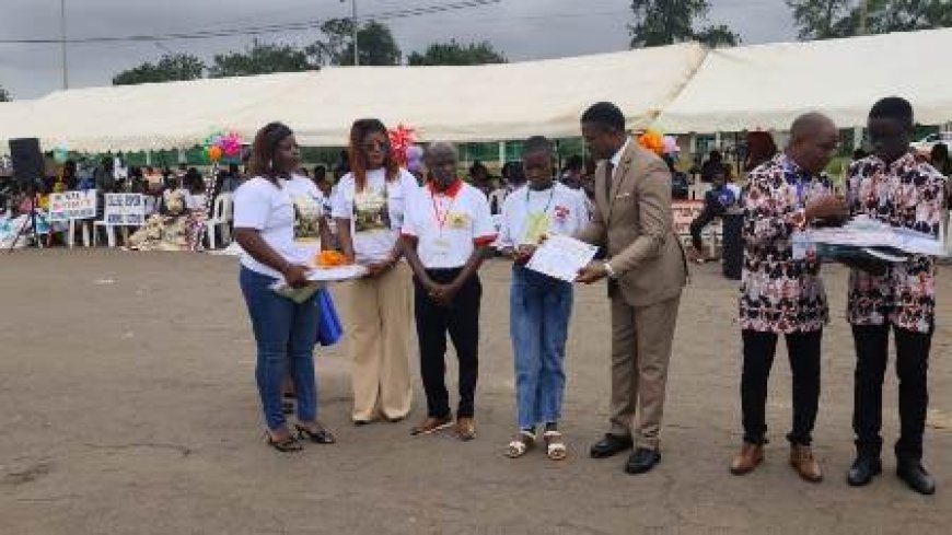 Fenacmis 2026 : Le Prix Marthe RABBIOSI célèbre l'excellence du théâtre scolaire à Yamoussoukro