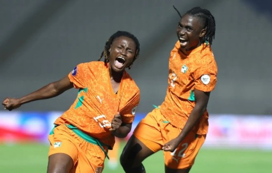 CAN Féminine 2026 : La Côte d’Ivoire déroule face au Burkina Faso (4-1) et prend la tête du groupe B