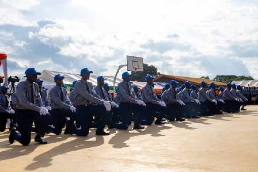 Région du Poro : Le ministre Amadou Coulibaly préside l’inauguration du Centre de service civique Amadou Gon Coulibaly