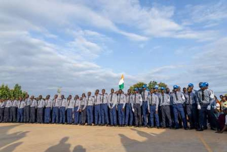 Région du Poro : Le ministre Amadou Coulibaly préside l’inauguration du Centre de service civique Amadou Gon Coulibaly