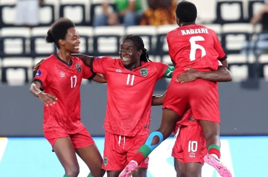 CAN Féminine 2026 : Le Malawi renverse le Nigeria