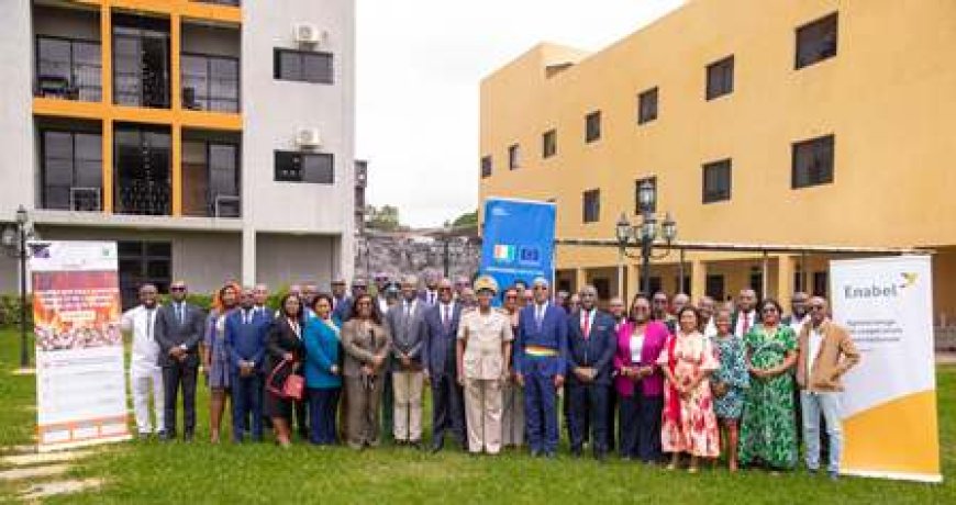 Transitional énergétique : La Côte d'Ivoire valide sa Stratégie Nationale de la Cuisson Propre à Yamoussoukro
